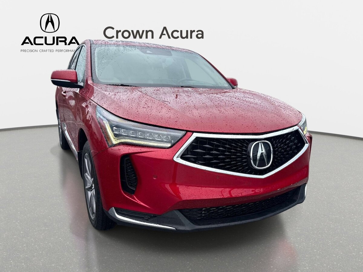 Used 2023 Acura RDX w/ Technology Package FWD image 7