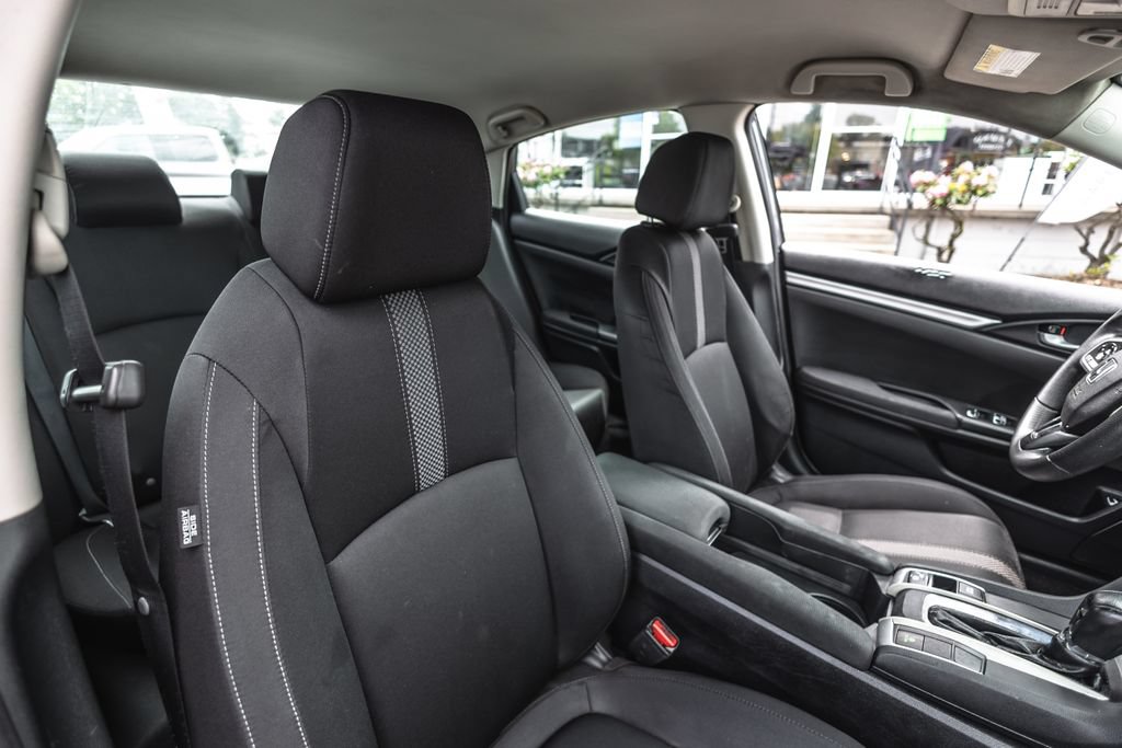 Used 2021 Honda Civic LX image 28