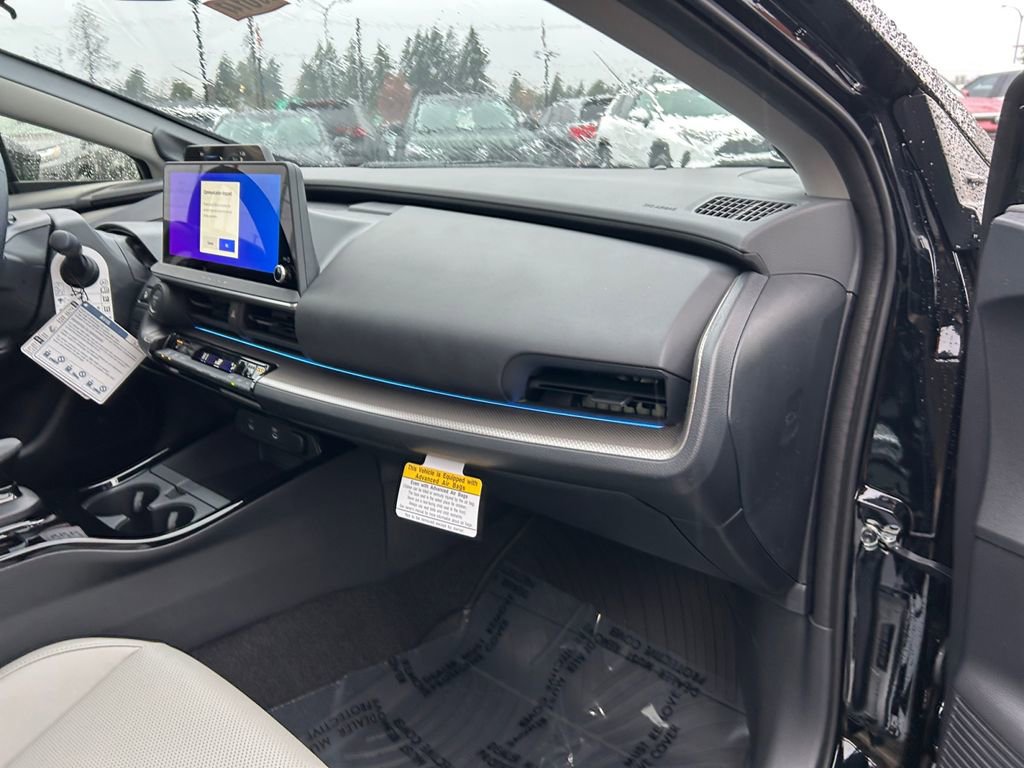 New 2026 Toyota Prius Limited image 26