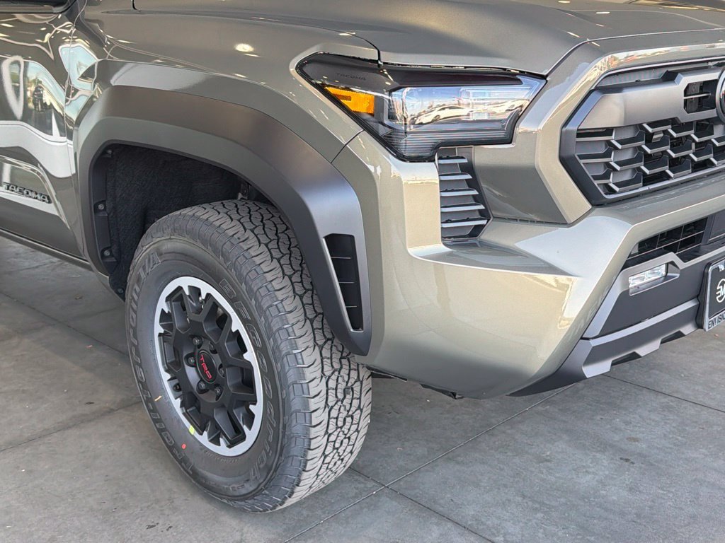 New 2026 Toyota Tacoma TRD Off-Road AWD/4WD image 8