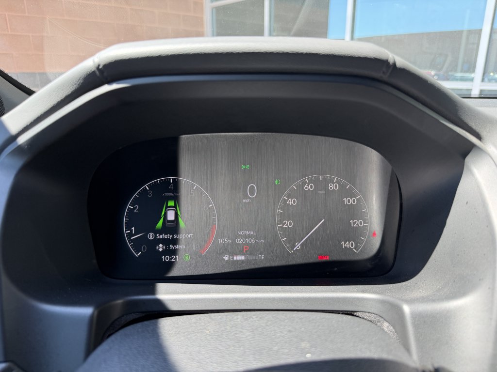 Used 2025 Honda Odyssey Sport-L image 17
