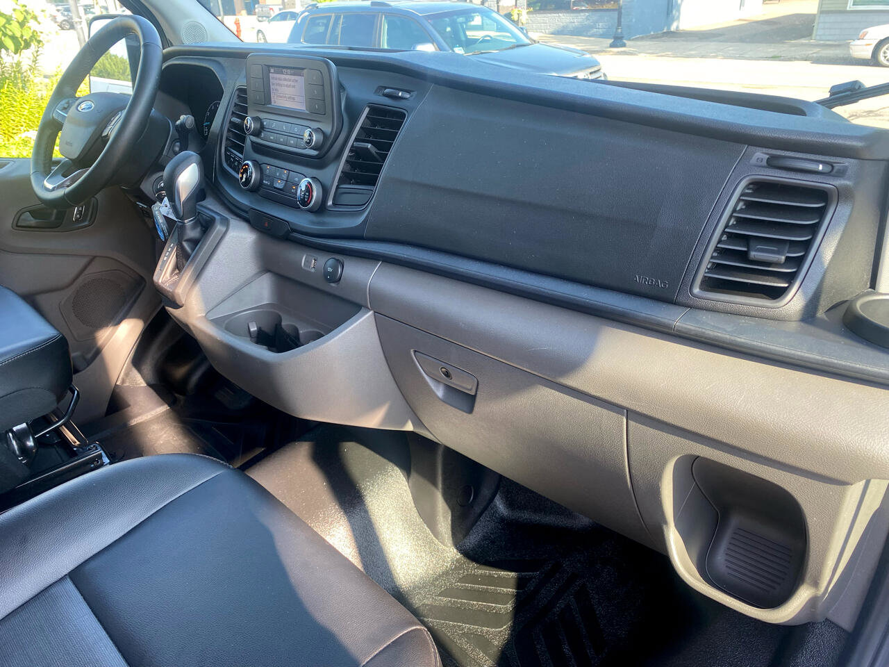 Used 2023 Ford Transit 250 148 High Roof w/ Exterior Upgrade Package image 19