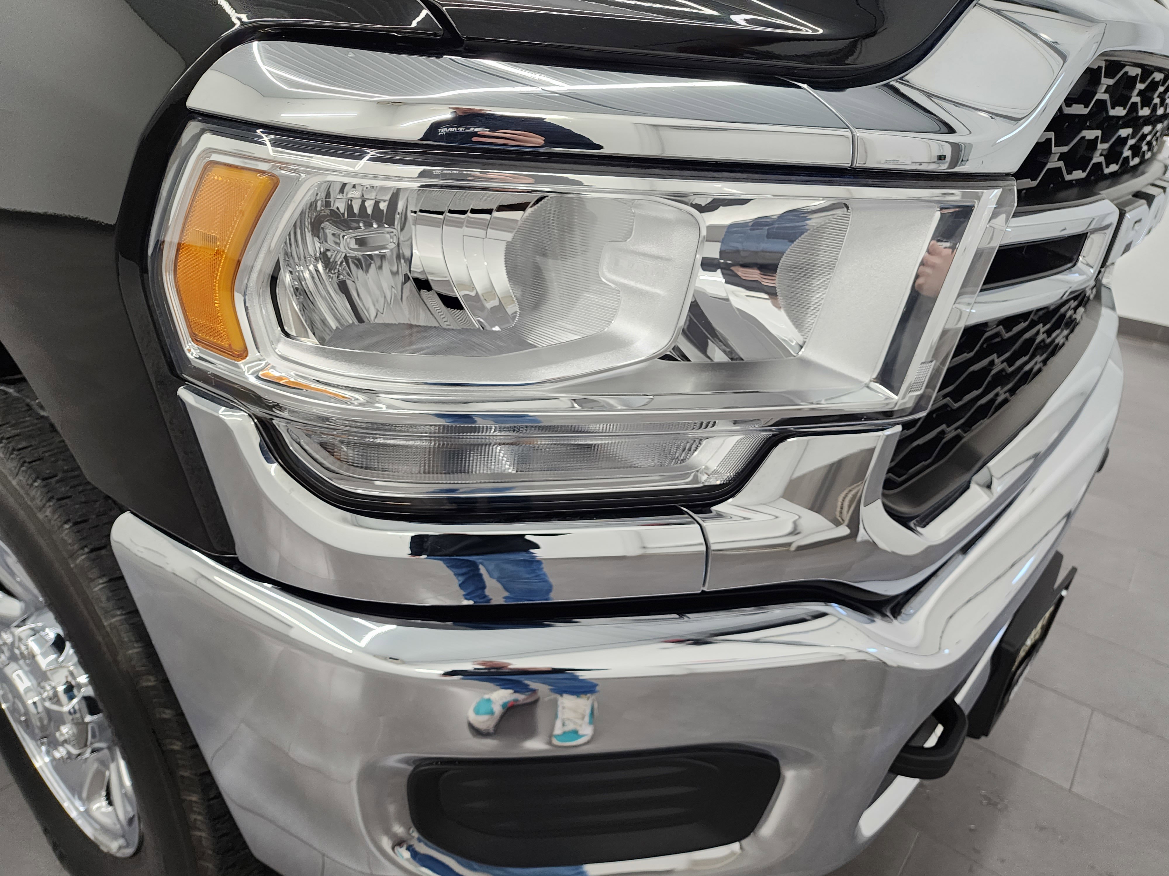 Used 2023 RAM 2500 Tradesman image 21