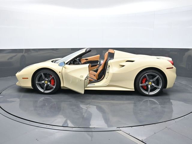 Used 2017 Ferrari 488 Spider RWD image 23