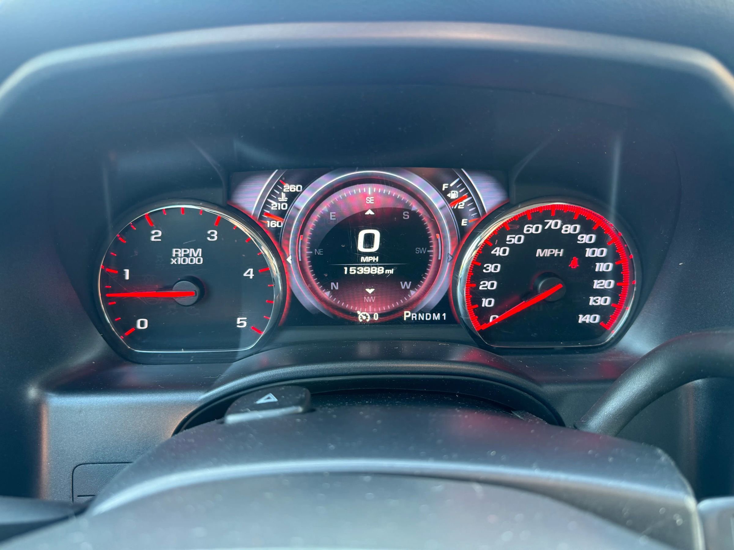 Used 2016 GMC Sierra 3500 Denali w/ Duramax Plus Package image 24