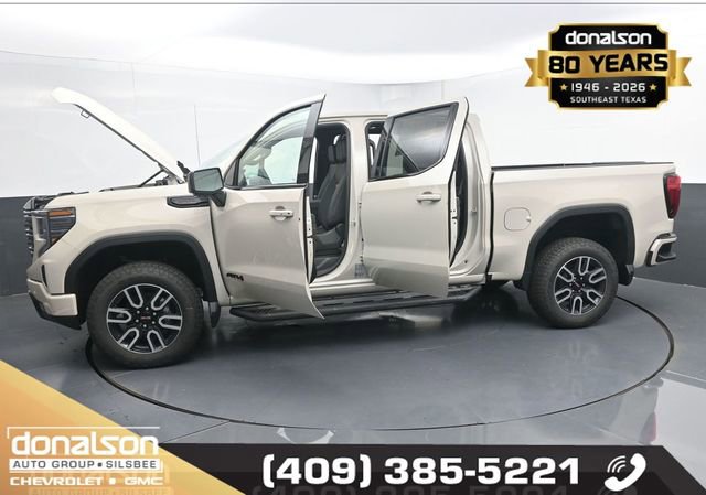 New 2026 GMC Sierra 1500 AT4 w/ AT4 Premium Package image 23