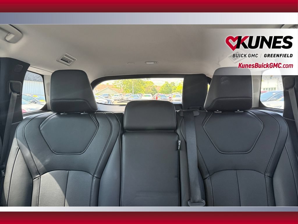 Used 2026 INFINITI QX60 Luxe AWD/4WD image 22