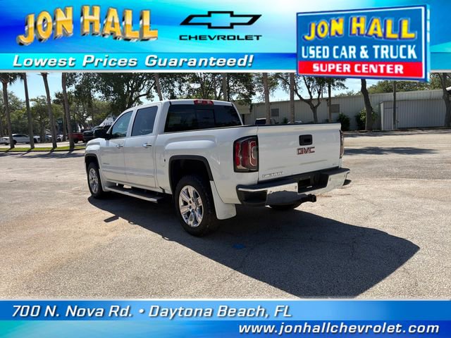 Used 2018 GMC Sierra 1500 SLT image 6