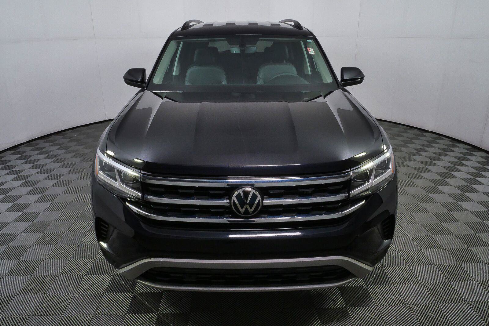 Certified 2023 Volkswagen Atlas SE FWD image 33