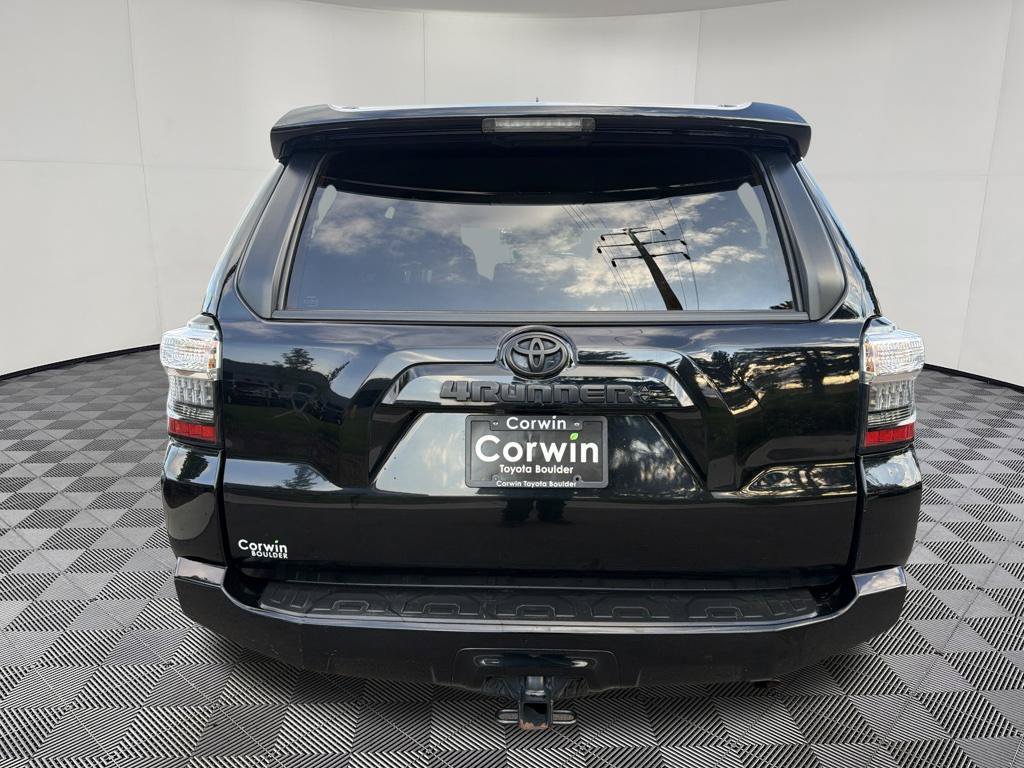 Used 2024 Toyota 4Runner SR5 Premium AWD/4WD image 6