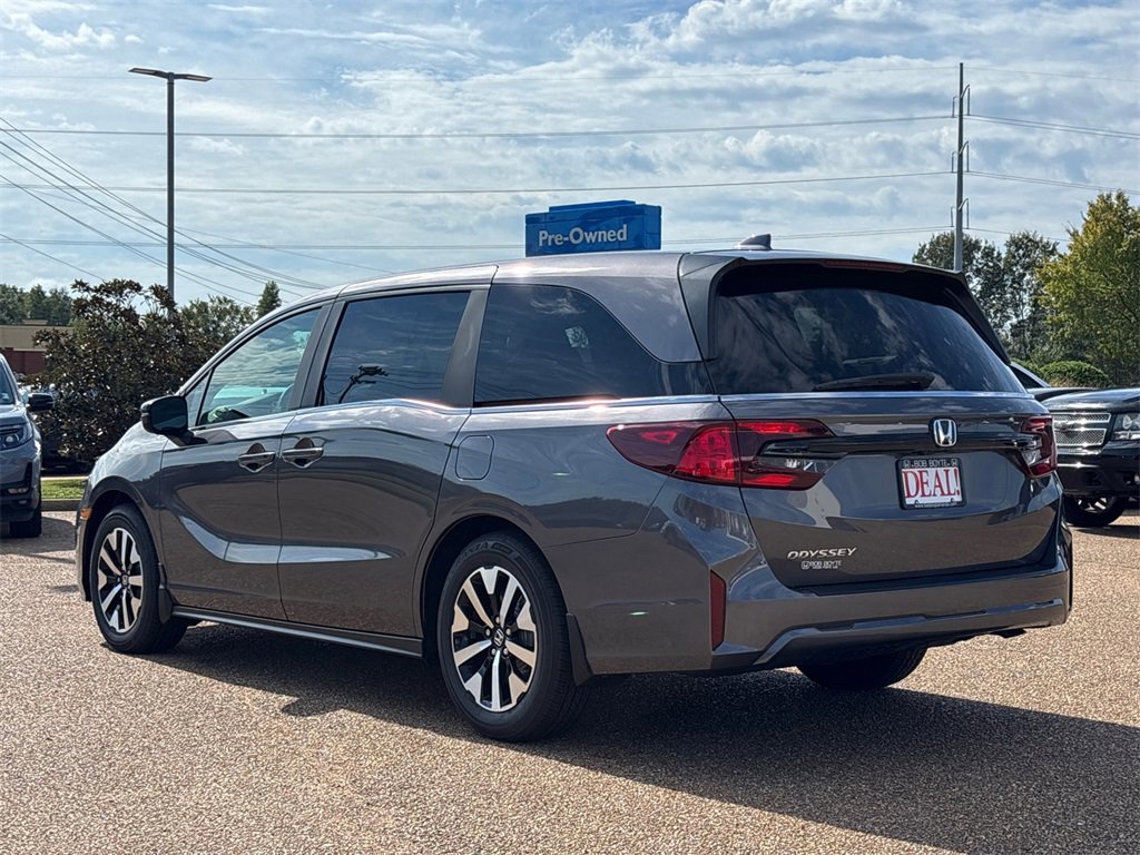 New 2026 Honda Odyssey EX-L image 3