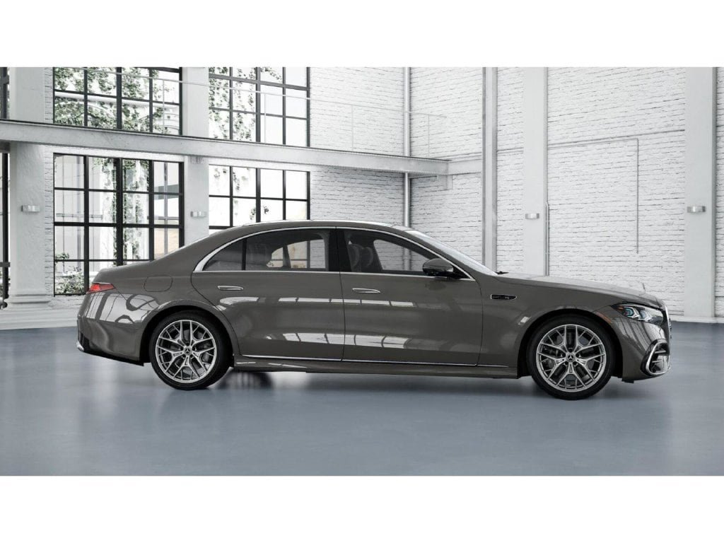 New 2027 Mercedes-Benz S 580 4MATIC Sedan image 15