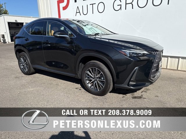 Used 2024 Lexus NX 350 AWD w/ Cold Area Package