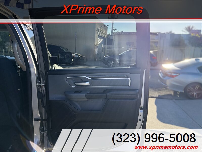 Used 2020 RAM 1500 Big Horn RWD image 28