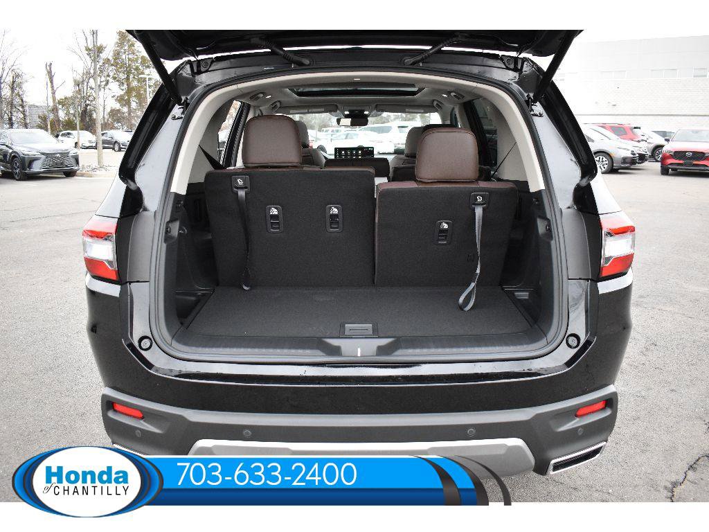 New 2026 Honda Pilot Elite image 33
