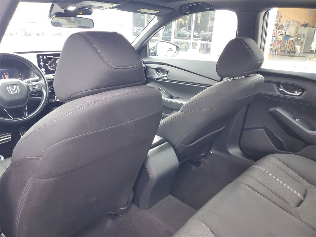 Used 2024 Honda Accord Sport image 28