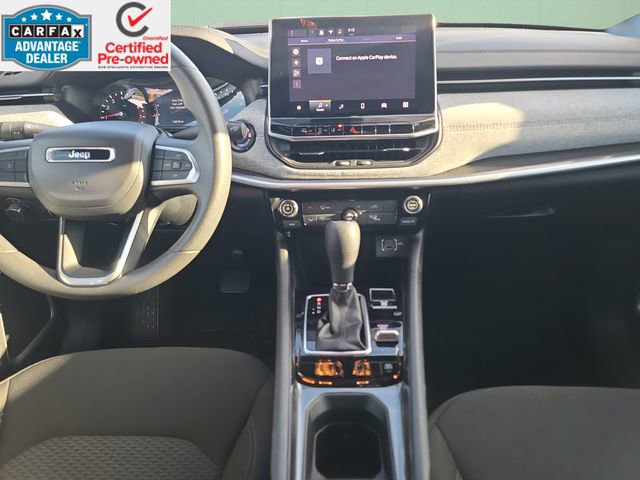 Certified 2024 Jeep Compass Sport image 23