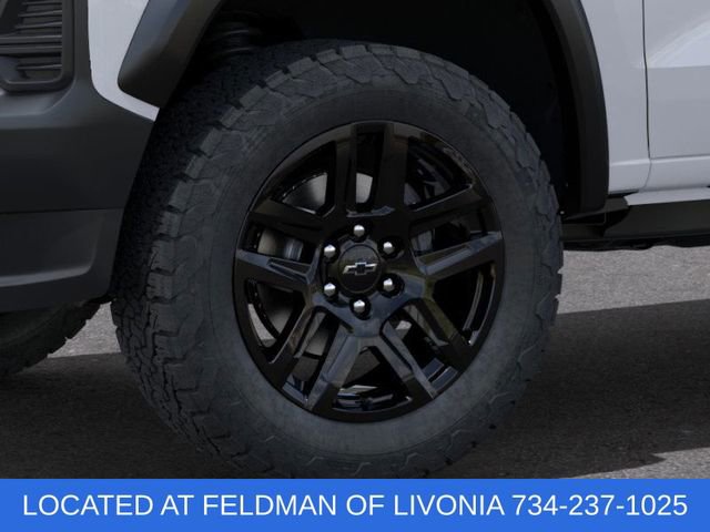 New 2025 Chevrolet Colorado Trail Boss image 9