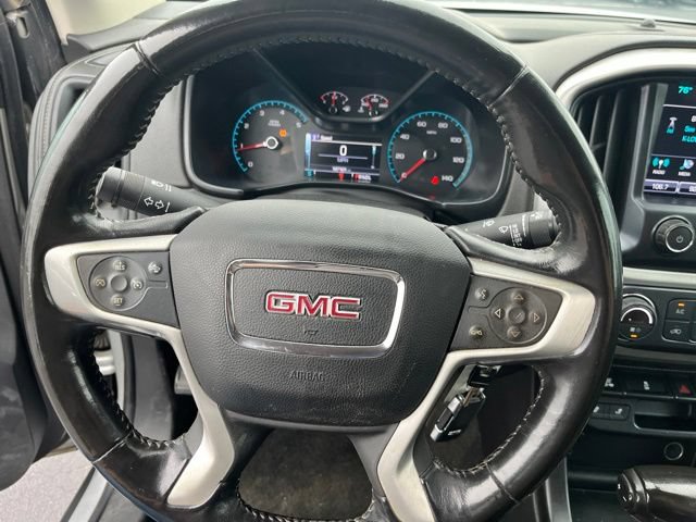 Used 2017 GMC Canyon SLT w/ Driver Alert Package AWD/4WD image 16
