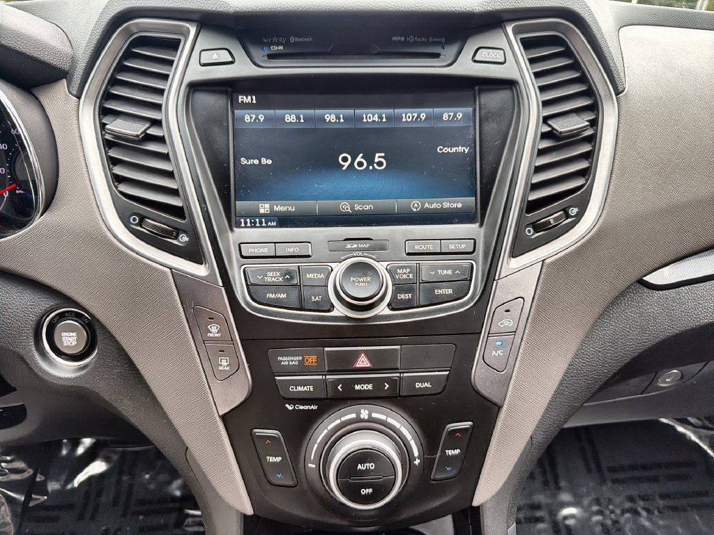 Used 2016 Hyundai Santa Fe Sport 2.0T w/ Option Group 05 FWD image 12