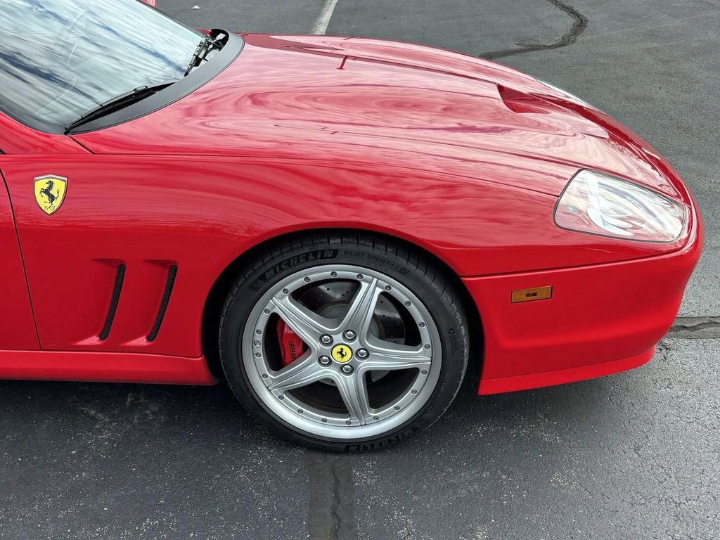 Used 2005 Ferrari 575M Maranello Superamerica image 9