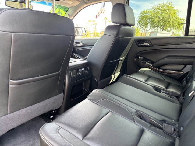 Used 2020 Chevrolet Tahoe LT w/ Off-Road Package AWD/4WD image 17