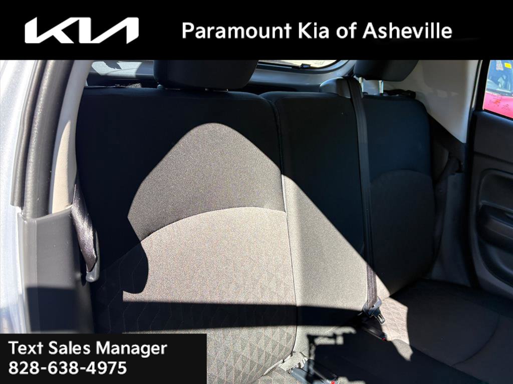 Used 2024 Mitsubishi Mirage ES FWD image 19