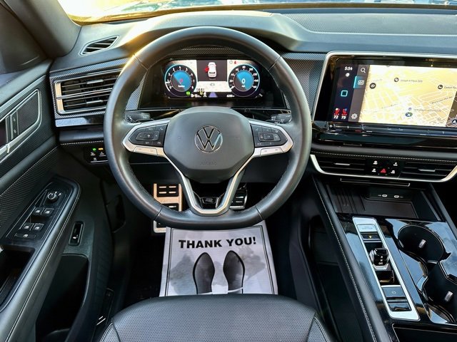 Certified 2025 Volkswagen Atlas Cross Sport SEL R-Line image 15
