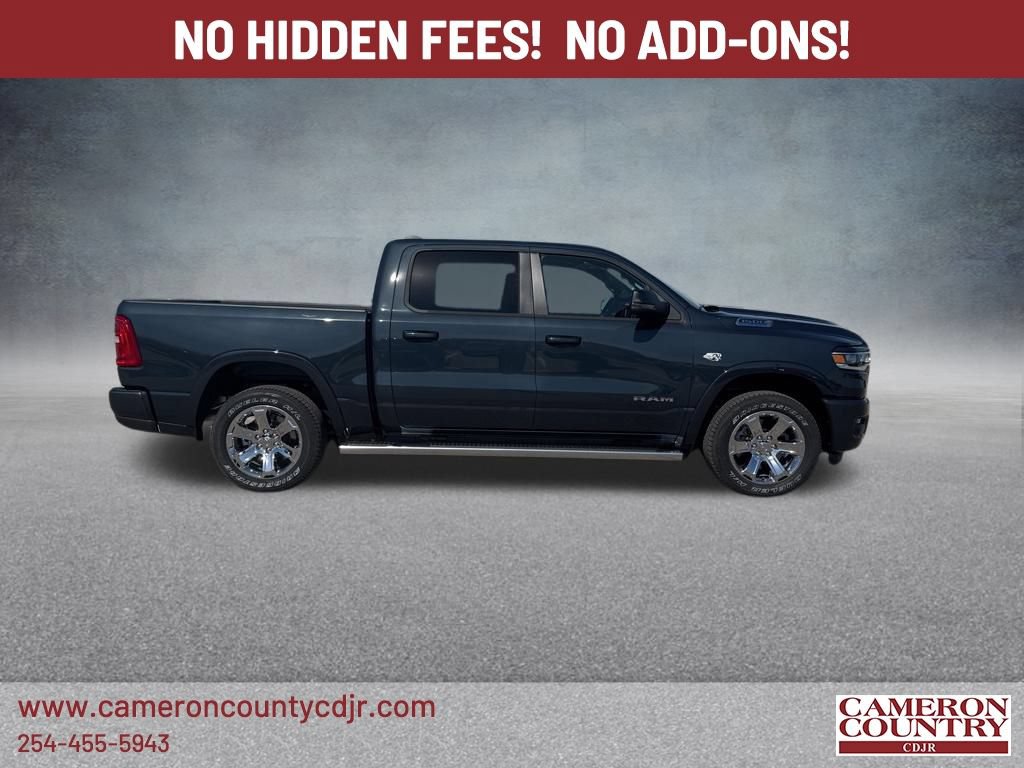 New 2026 RAM 1500 Lone Star AWD/4WD image 8