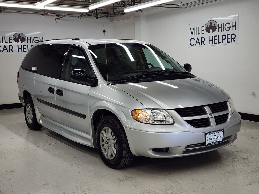 Used 2005 Dodge Grand Caravan SE w/ Popular Equipment Group I image 17