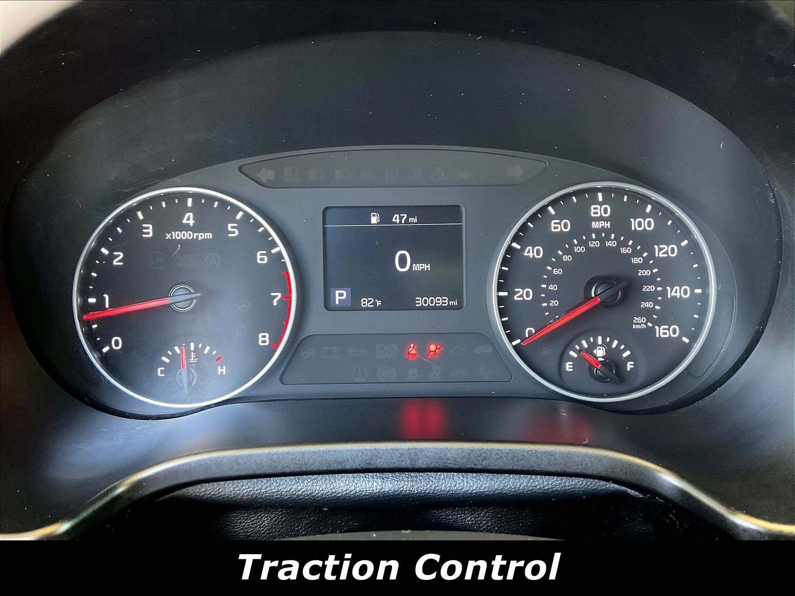 Used 2023 Kia Seltos LX AWD/4WD image 12