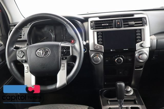 Used 2024 Toyota 4Runner SR5 AWD/4WD image 13