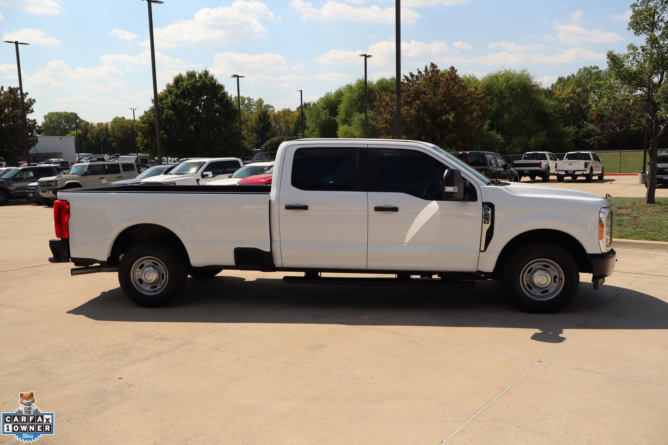 Certified 2023 Ford F250 XL image 2