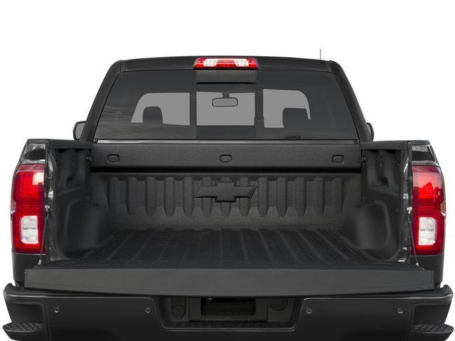 Used 2016 Chevrolet Silverado 1500 High Country w/ High Country Premium Package AWD/4WD image 14
