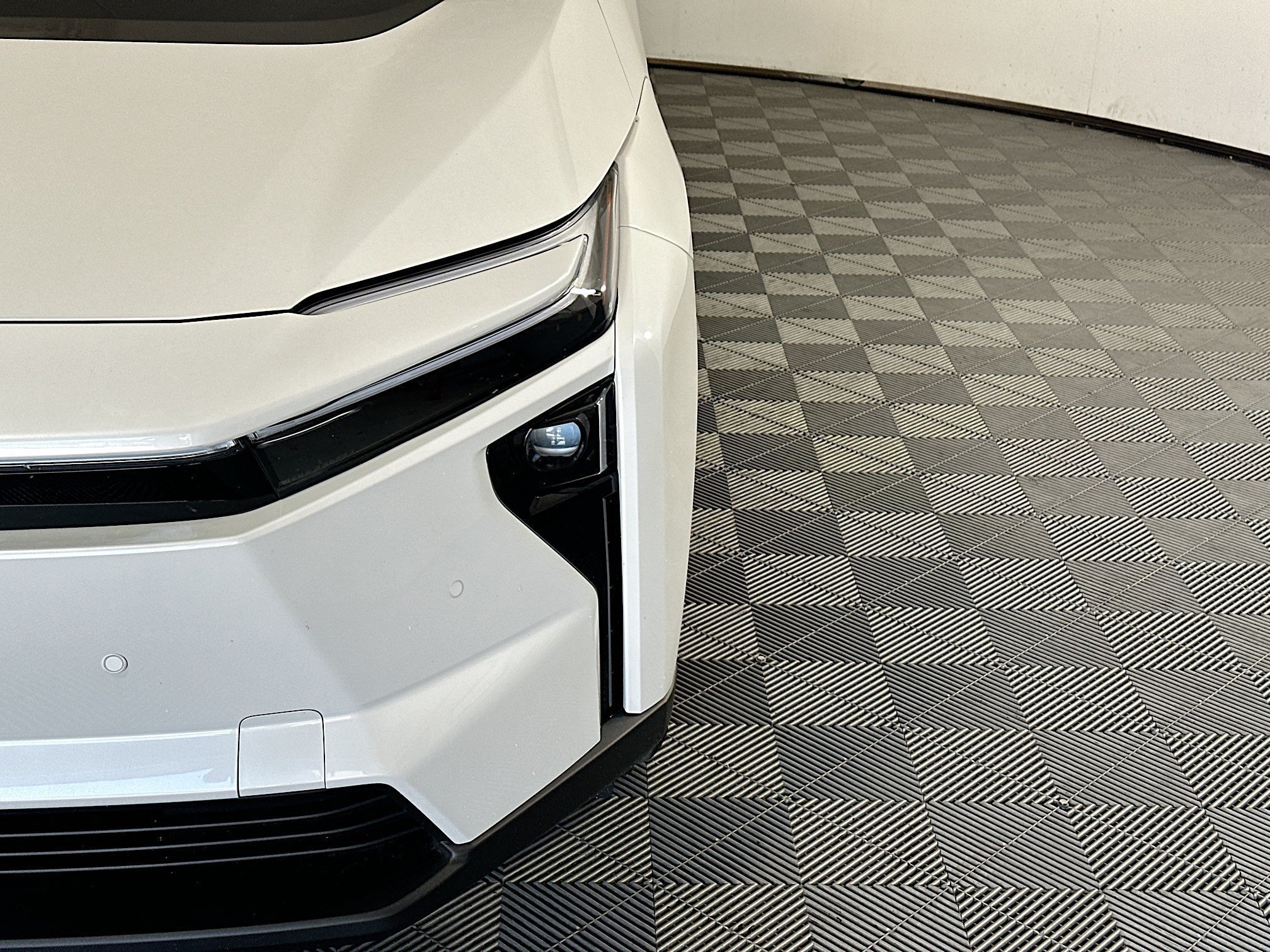 New 2026 Toyota bZ AWD/4WD image 9