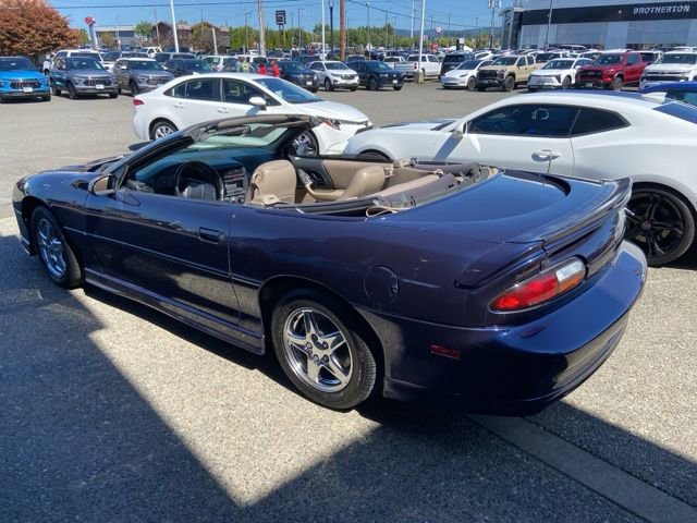 Used 1998 Chevrolet Camaro Z28 w/ Sport Appearance Pkg