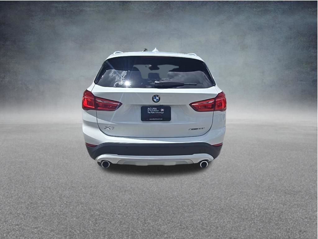 Used 2021 BMW X1 xDrive28i AWD/4WD image 6