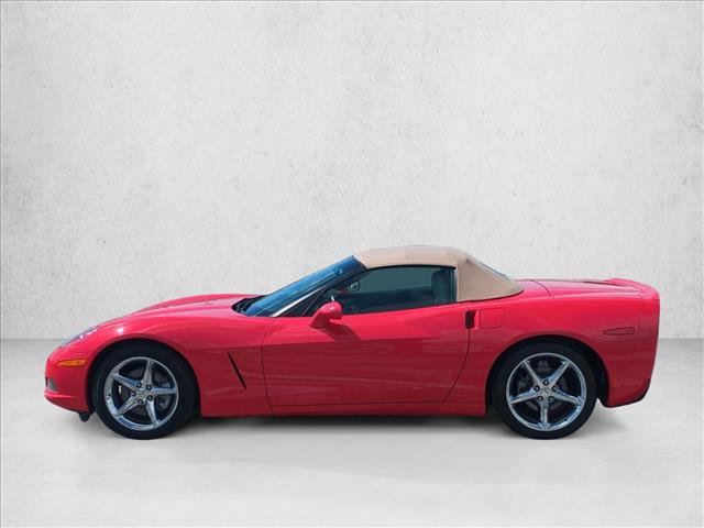 Used 2011 Chevrolet Corvette Convertible w/ Preferred Equipment Group RWD image 9