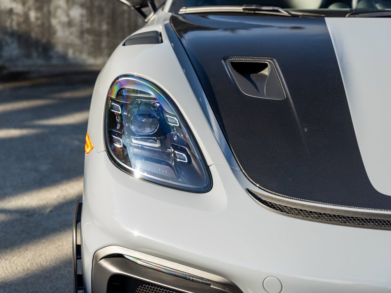 Certified 2025 Porsche 718 Boxster Spyder RS image 14