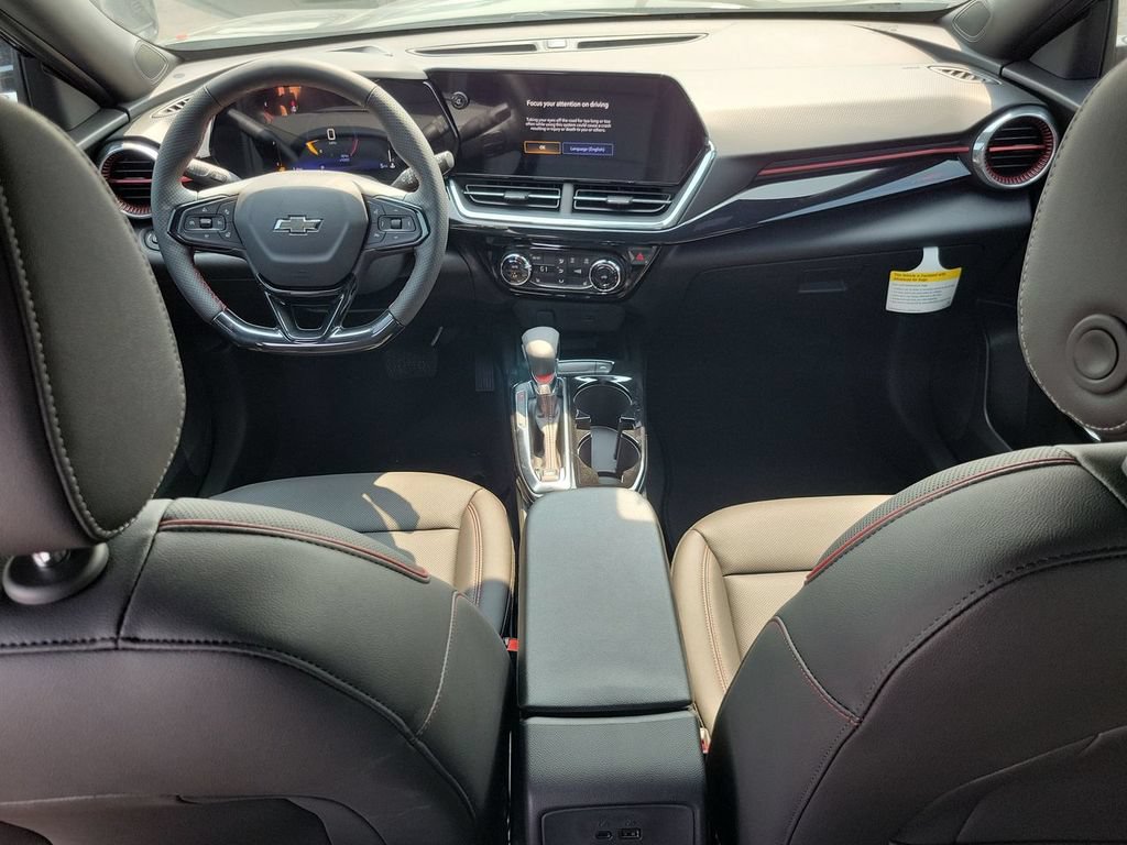 New 2026 Chevrolet Trax RS w/ Sunroof Package FWD image 20