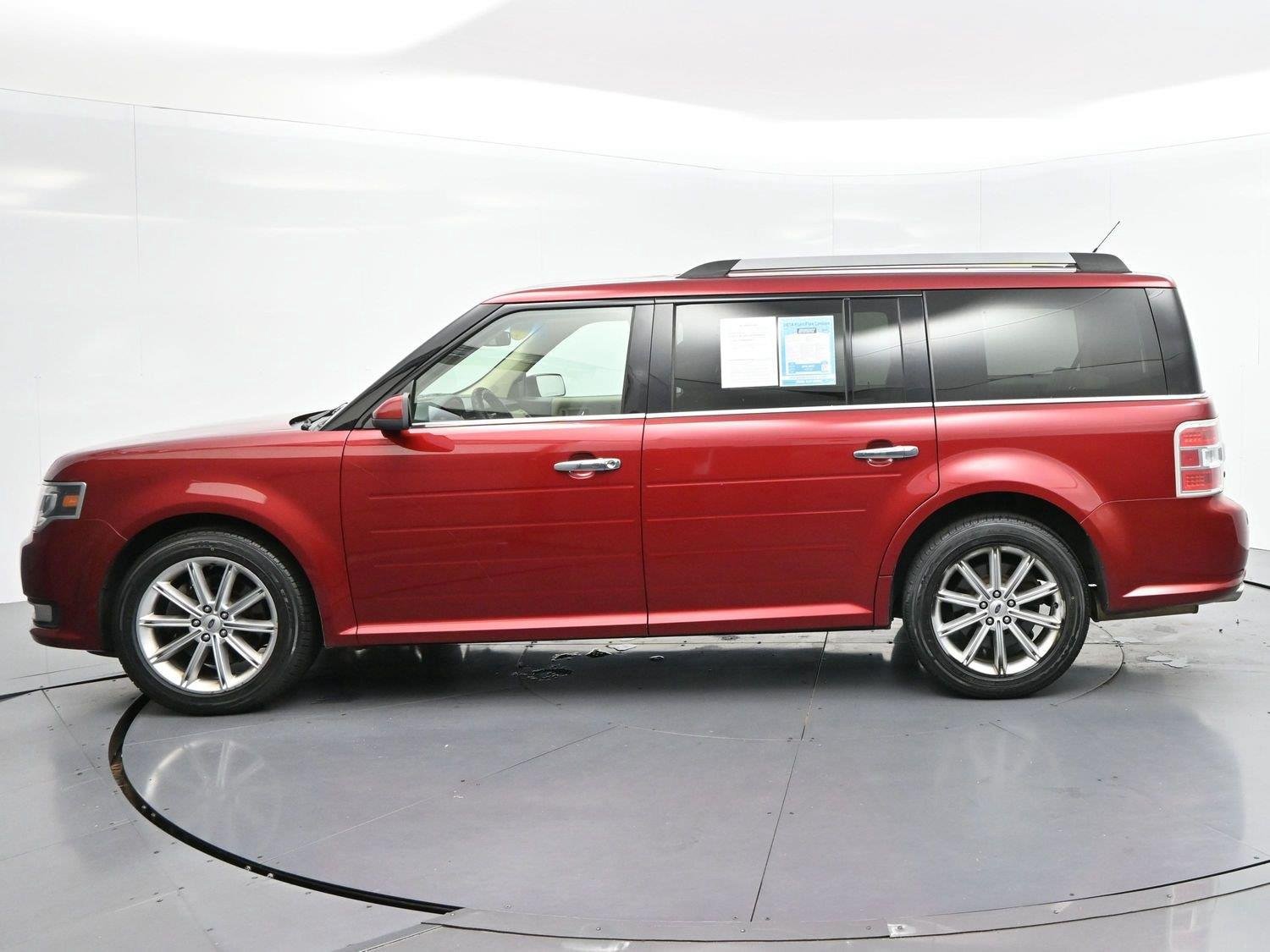 Used 2014 Ford Flex Limited AWD/4WD image 4