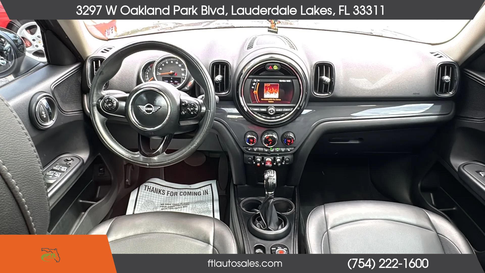 Used 2019 MINI Cooper Countryman FWD image 30