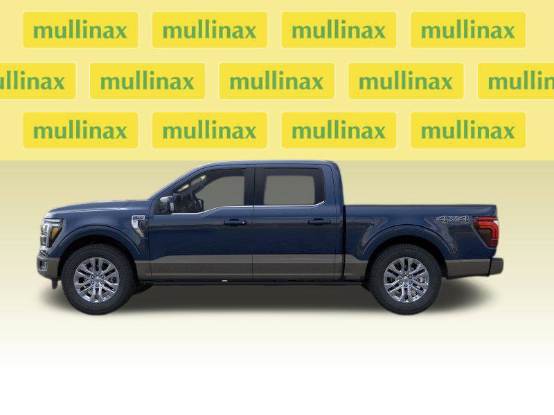New 2026 Ford F150 King Ranch w/ Equipment Group 601A High AWD/4WD image 12