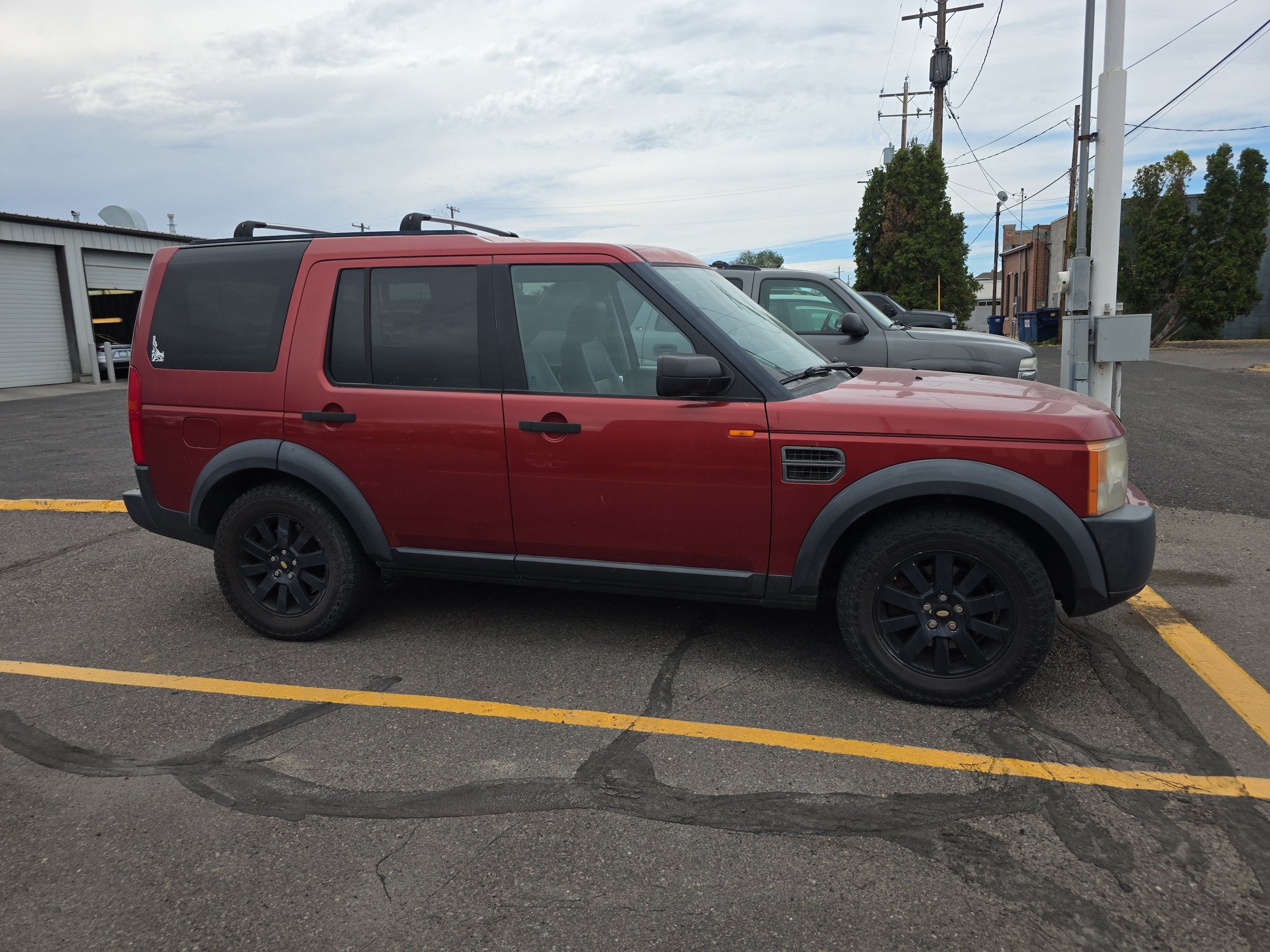 Used 2006 Land Rover LR3 SE