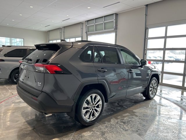 New 2025 Toyota RAV4 XLE Premium image 7