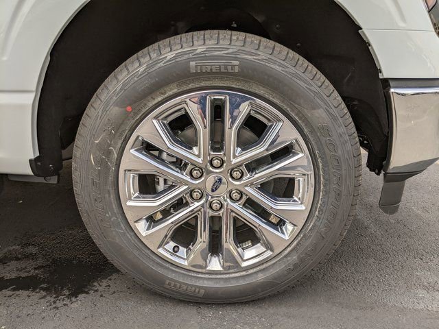 New 2024 Ford F150 XLT w/ Equipment Group 303A High image 15