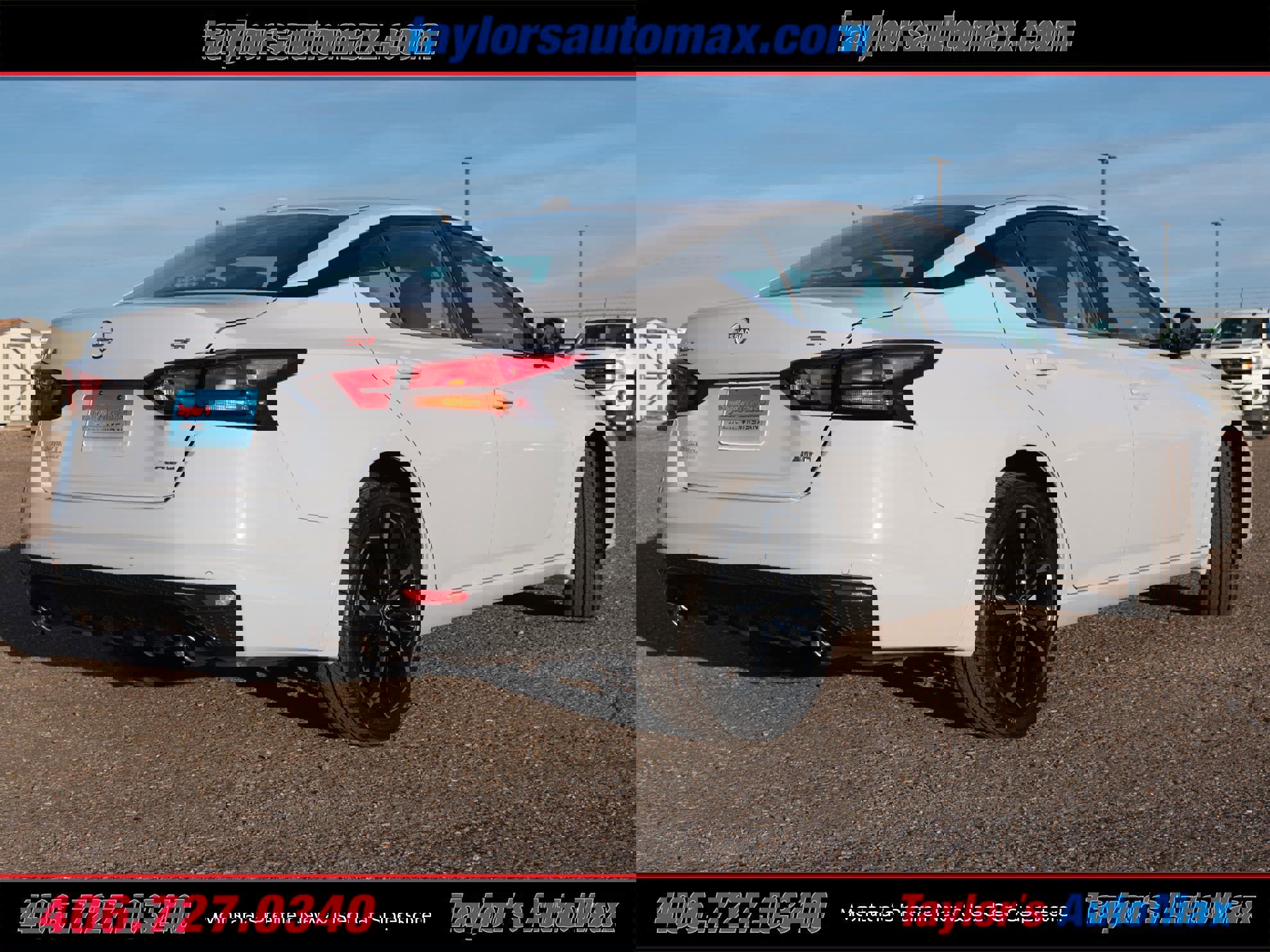 New 2025 Nissan Altima 2.5 SR w/ SR Premium Package image 4