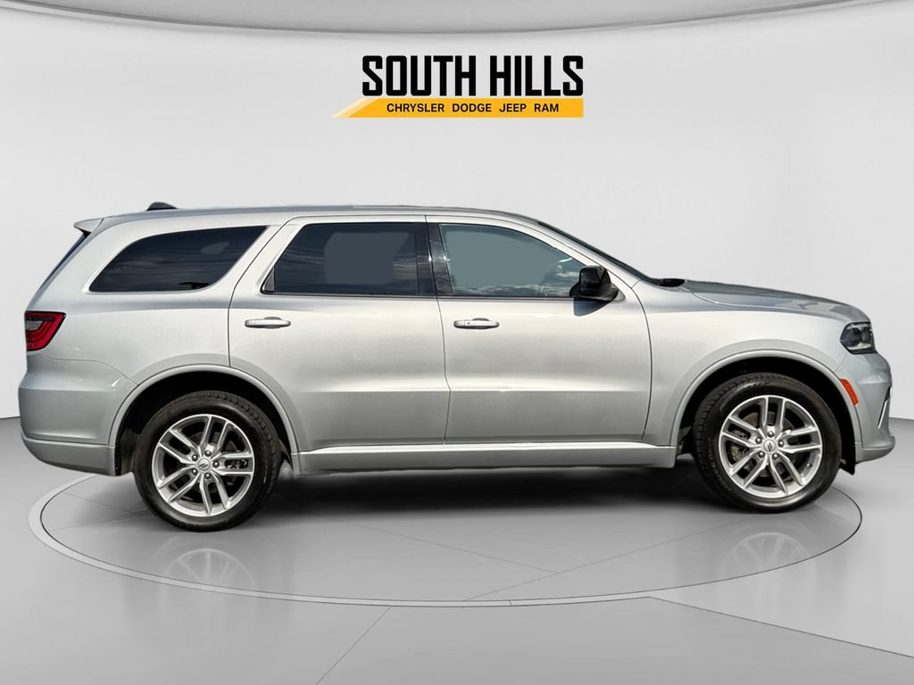 Used 2025 Dodge Durango GT AWD/4WD image 6
