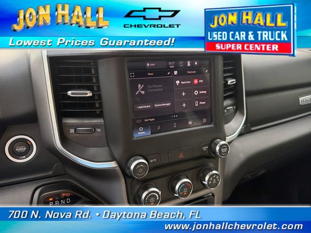 Used 2022 RAM 1500 Big Horn RWD image 22