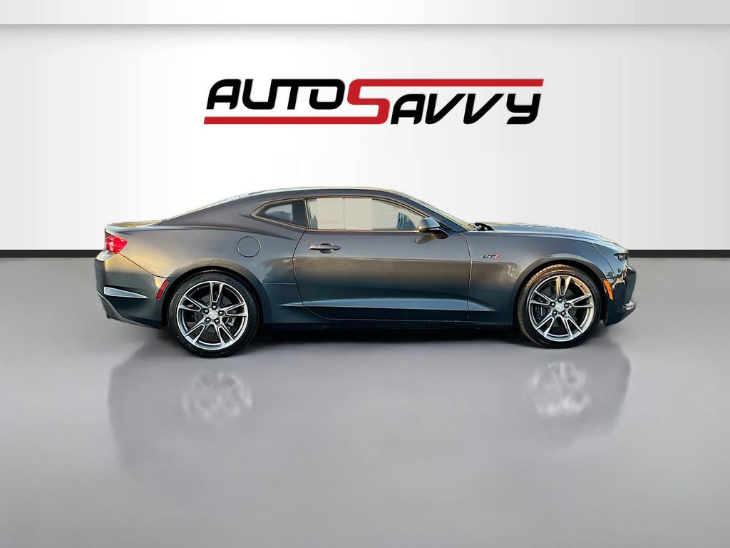 Used 2023 Chevrolet Camaro LT w/ Technology Package image 8